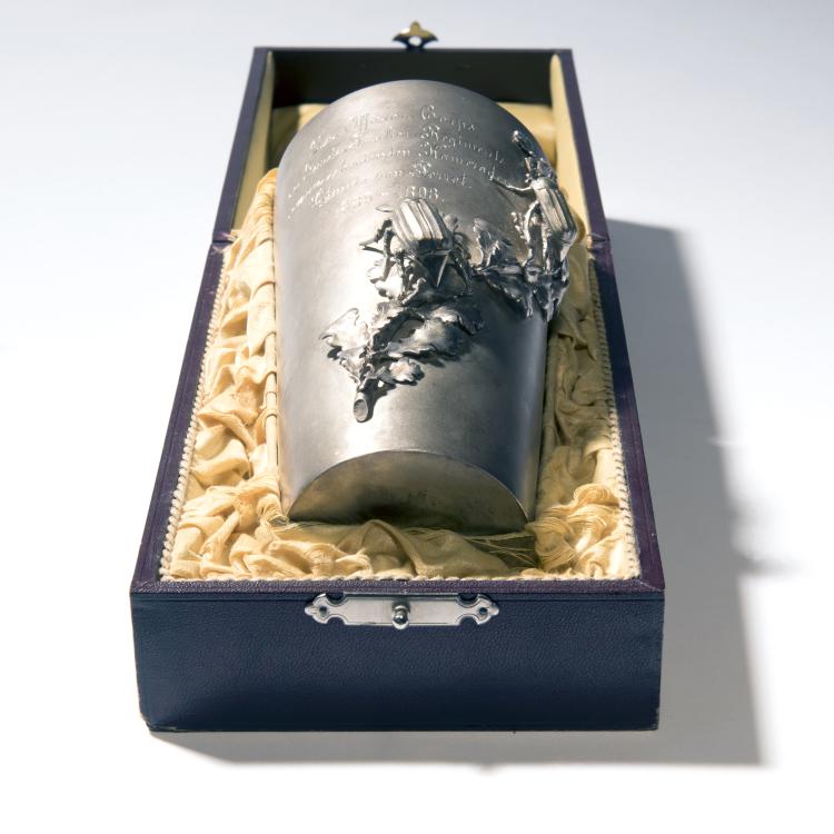 Bild 2 zu Objekt, Tumbler, in original case, 1898, Wagner & Sohn, Berlin, 138B 693