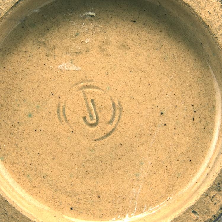 Bild 3 zu Objekt, Bowl, 1940s, Mayodon, Jean-L&eacute;on, S&egrave;vres, 138B 589