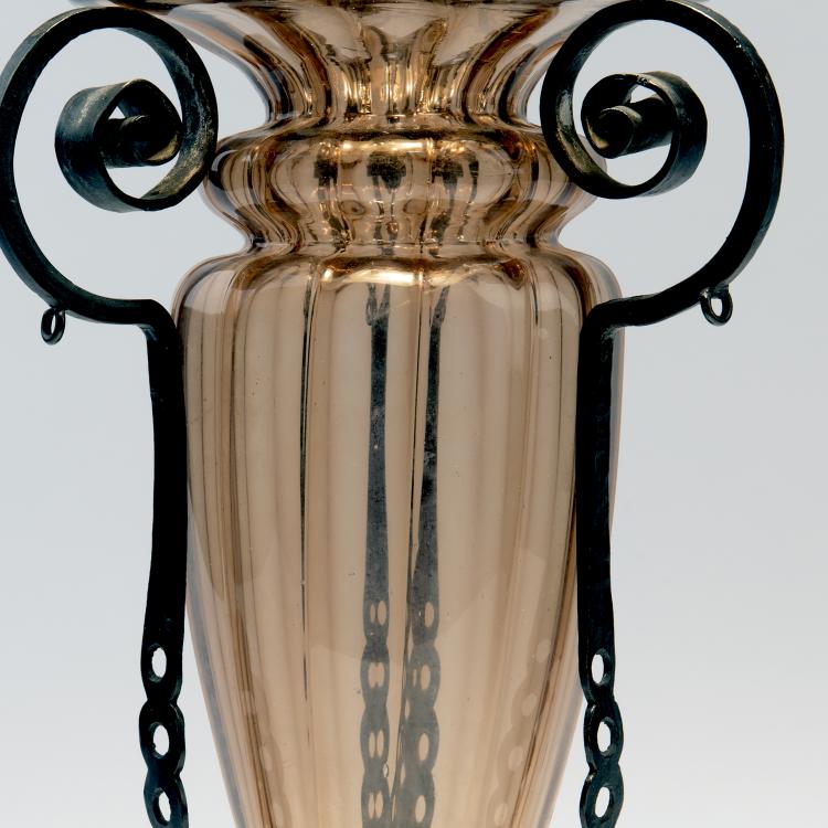 Bild 2 zu Objekt, Vase, c. 1925, Toso, Fratelli, Murano, 140C 436