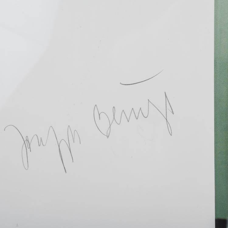 Bild 1 zu Objekt, 'Kunst = Kapital', 1979, Joseph Beuys, 138C 798