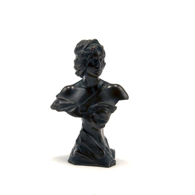Bild 1 zu Objekt, 'Sir&egrave;ne' bust, c1900, 138B 455