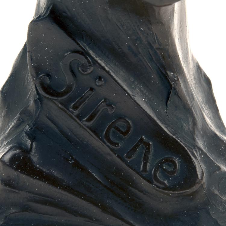 Bild 3 zu Objekt, 'Sir&egrave;ne' bust, c1900, 138B 455