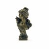 Bust of a young woman, c1900