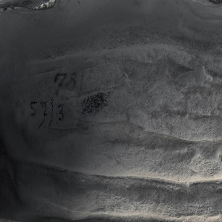 Bild 2 zu Objekt, 'L'Inconnue de la Seine', c1900, Frankreich, 138B 383