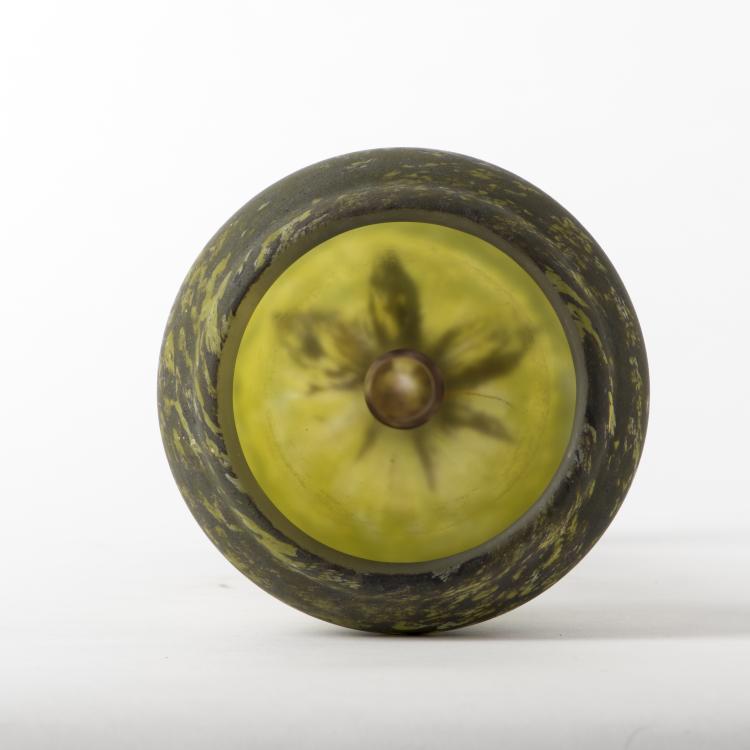 Bild 2 zu Objekt, Goblet, 1910-15, Daum Fr&egrave;res, Nancy, 138B 130