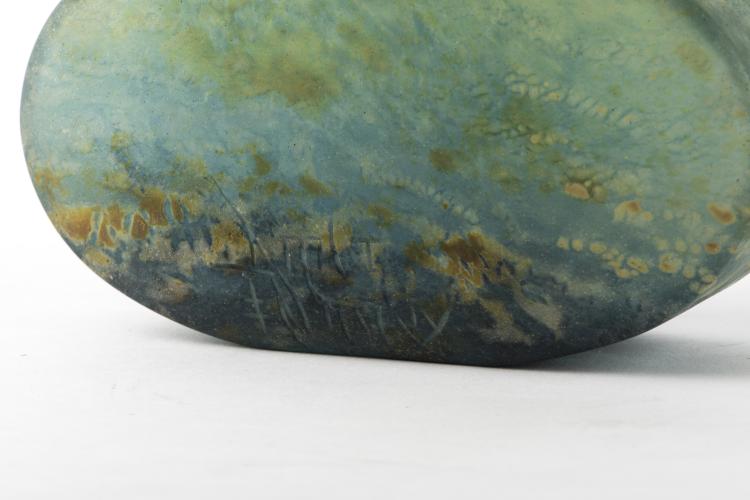 Bild 2 zu Objekt, Vase, 1910-15, Daum Fr&egrave;res, Nancy, 138B 133