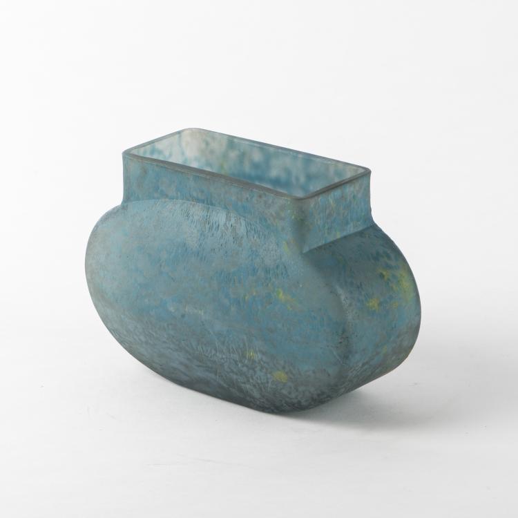 Bild 2 zu Objekt, Vase, 1910-15, Daum Fr&egrave;res, Nancy, 138B 136