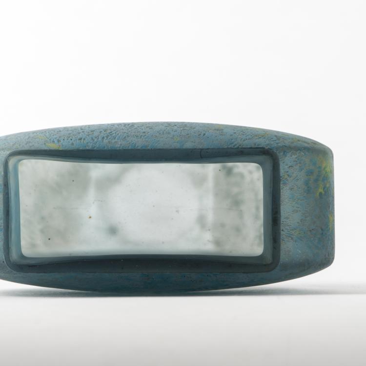 Bild 3 zu Objekt, Vase, 1910-15, Daum Fr&egrave;res, Nancy, 138B 136