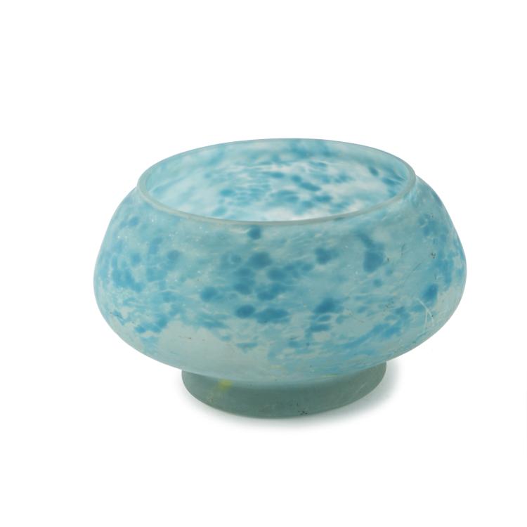 Bild 1 zu Objekt, Vase, um 1910-15, Daum Fr&egrave;res, Nancy, 138B 137