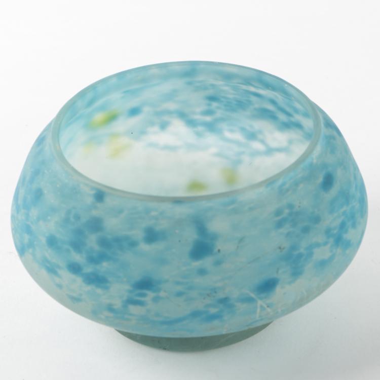 Bild 2 zu Objekt, Vase, um 1910-15, Daum Fr&egrave;res, Nancy, 138B 137