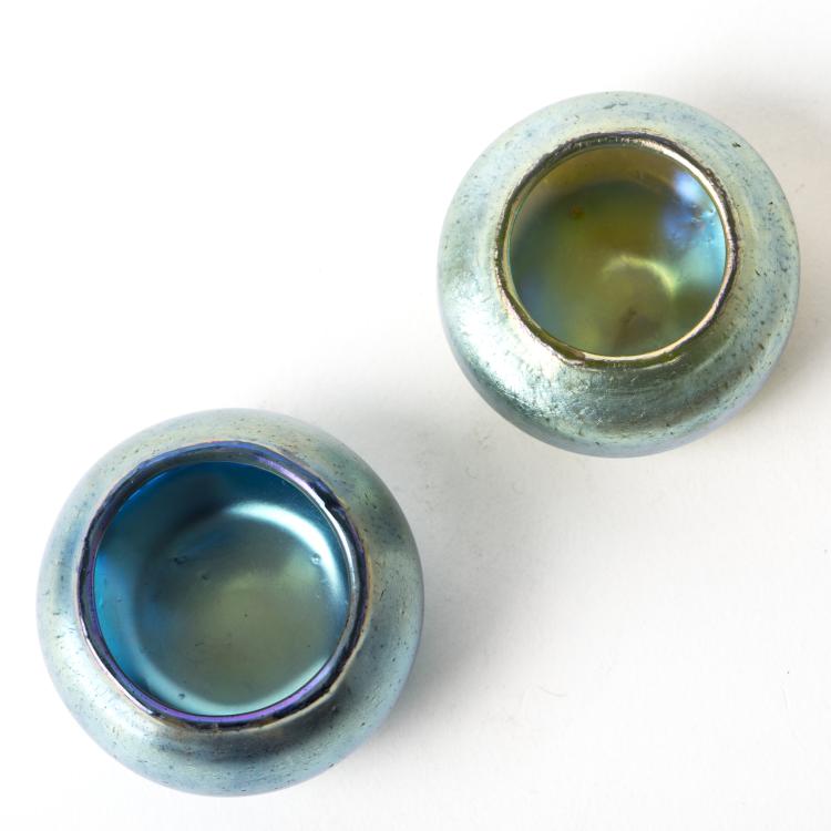 Bild 1 zu Objekt, Zwei Miniatursch&auml;lchen, um 1908, Marie Kirschner, L&ouml;tz Wwe., Klosterm&uuml;hle, 138B 333