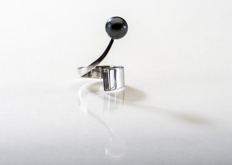 Hauptbild zu Objekt, Kleinfingerring, Friedrich Becker, 142B 168