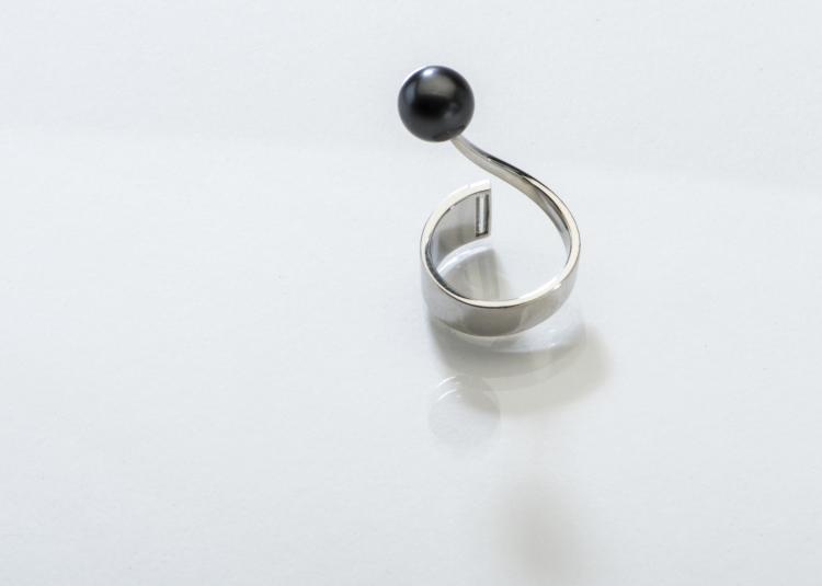 Bild 1 zu Objekt, Kleinfingerring, Friedrich Becker, 142B 168