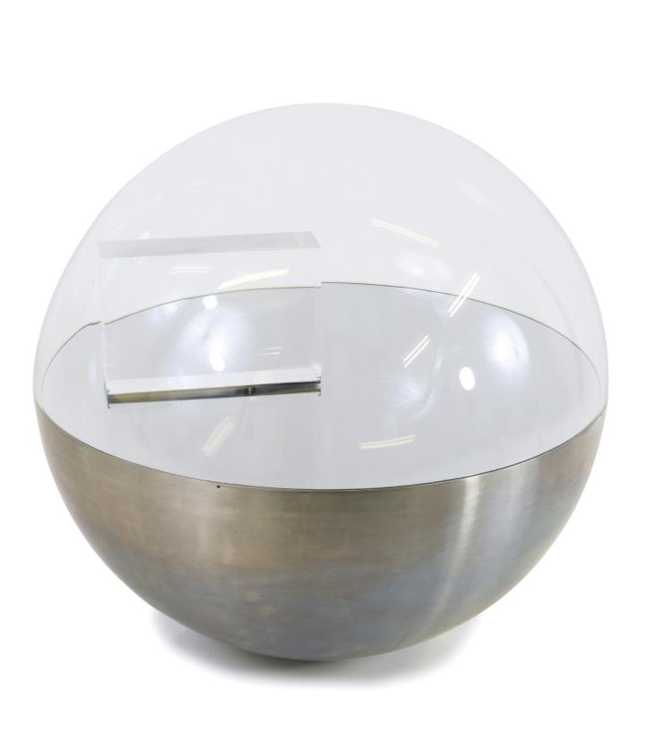 Hauptbild zu Objekt, Huge kinetic ball, 1981, Friedrich Becker, 138C 795