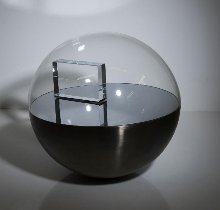 Bild 1 zu Objekt, Huge kinetic ball, 1981, Friedrich Becker, 138C 795