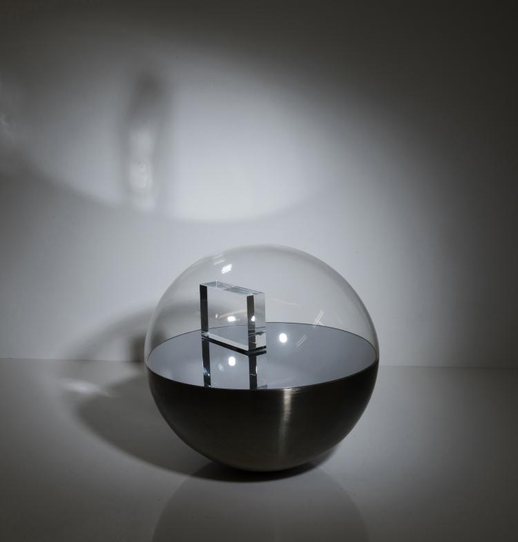 Bild 2 zu Objekt, Huge kinetic ball, 1981, Friedrich Becker, 138C 795