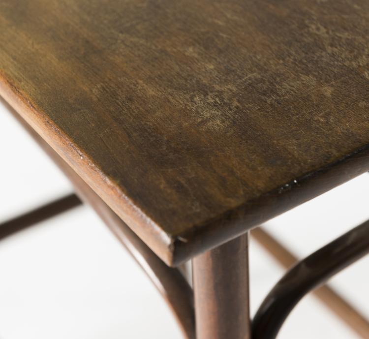 Bild 7 zu Objekt, Two side tables, 1910s, Thonet, Wien, 138B 739