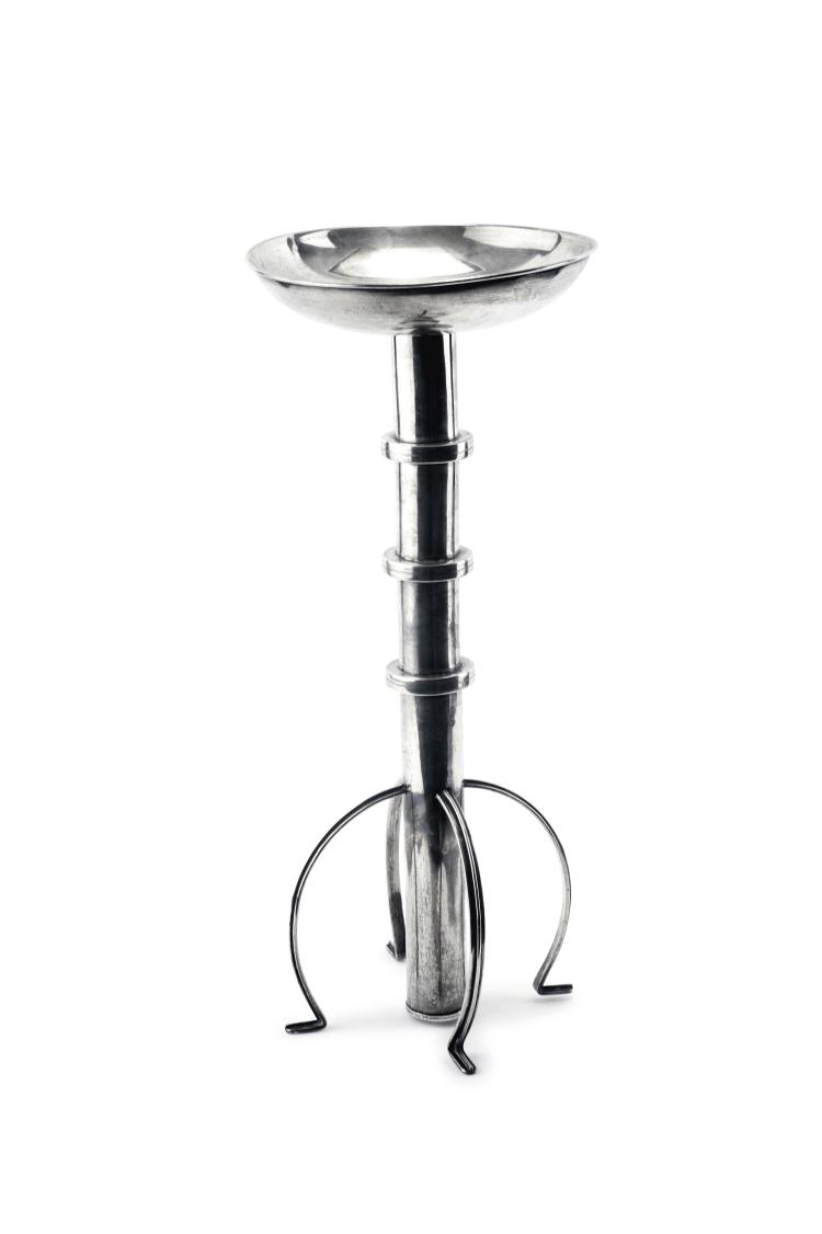 Hauptbild zu Objekt, Tall candlestick, c1930, Deutschland, 138B 659