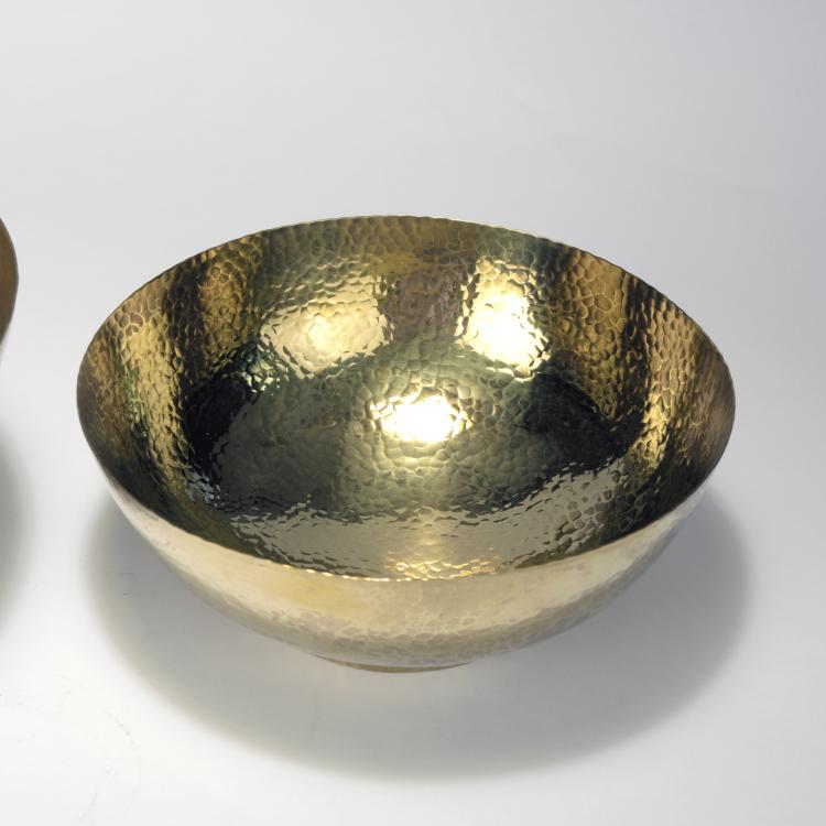 Bild 1 zu Objekt, Two bowls, 1930s, Hayno Focken, Focken, Hayno, 139A 64