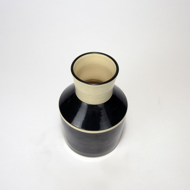 Bild 1 zu Objekt, Vase, c. 1960, Hedwig Bollhagen, HB-Werkst&auml;tten, Marwitz, 139A 152