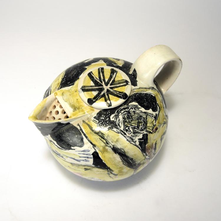 Bild 1 zu Objekt, Teapot, c. 1970, Portanier, Gilbert (im Stile von), 139B 554