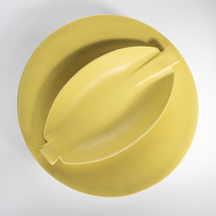 Bild 6 zu Objekt, 'Norma' service, 1930s, Margarete Heymann-Loebenstein, Hael-Werkst&auml;tten, Marwitz, 163A 46