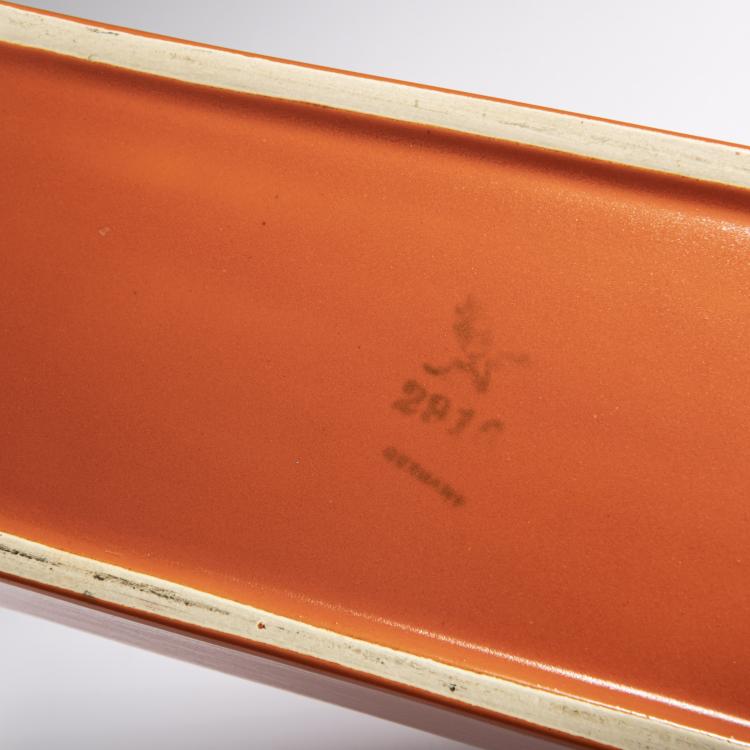 Bild 3 zu Objekt, Inkwell, 1927-30, Paul Speck, Staatliche Majolika-Manufaktur, Karlsruhe, 163A 44