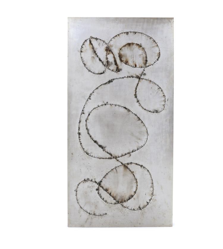 Hauptbild zu Objekt, 'Tableau Feu', 1968, Bernard Aubertin, 138C 790