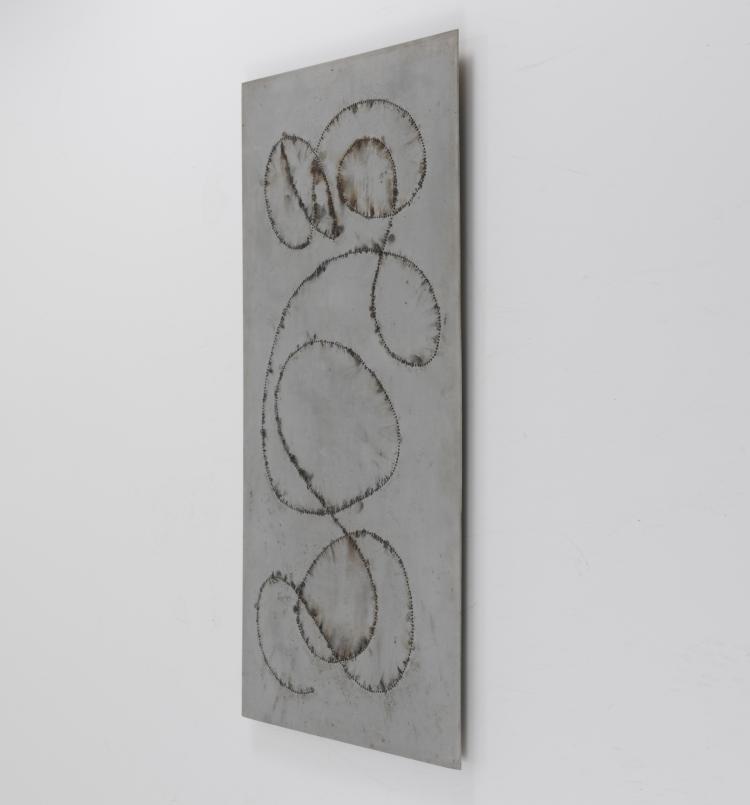 Bild 2 zu Objekt, 'Tableau Feu', 1968, Bernard Aubertin, 138C 790