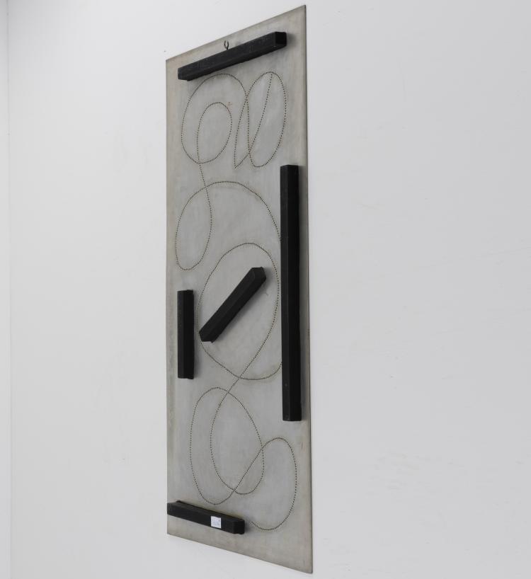 Bild 3 zu Objekt, 'Tableau Feu', 1968, Bernard Aubertin, 138C 790