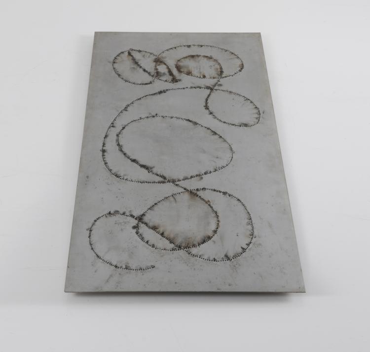 Bild 5 zu Objekt, 'Tableau Feu', 1968, Bernard Aubertin, 138C 790