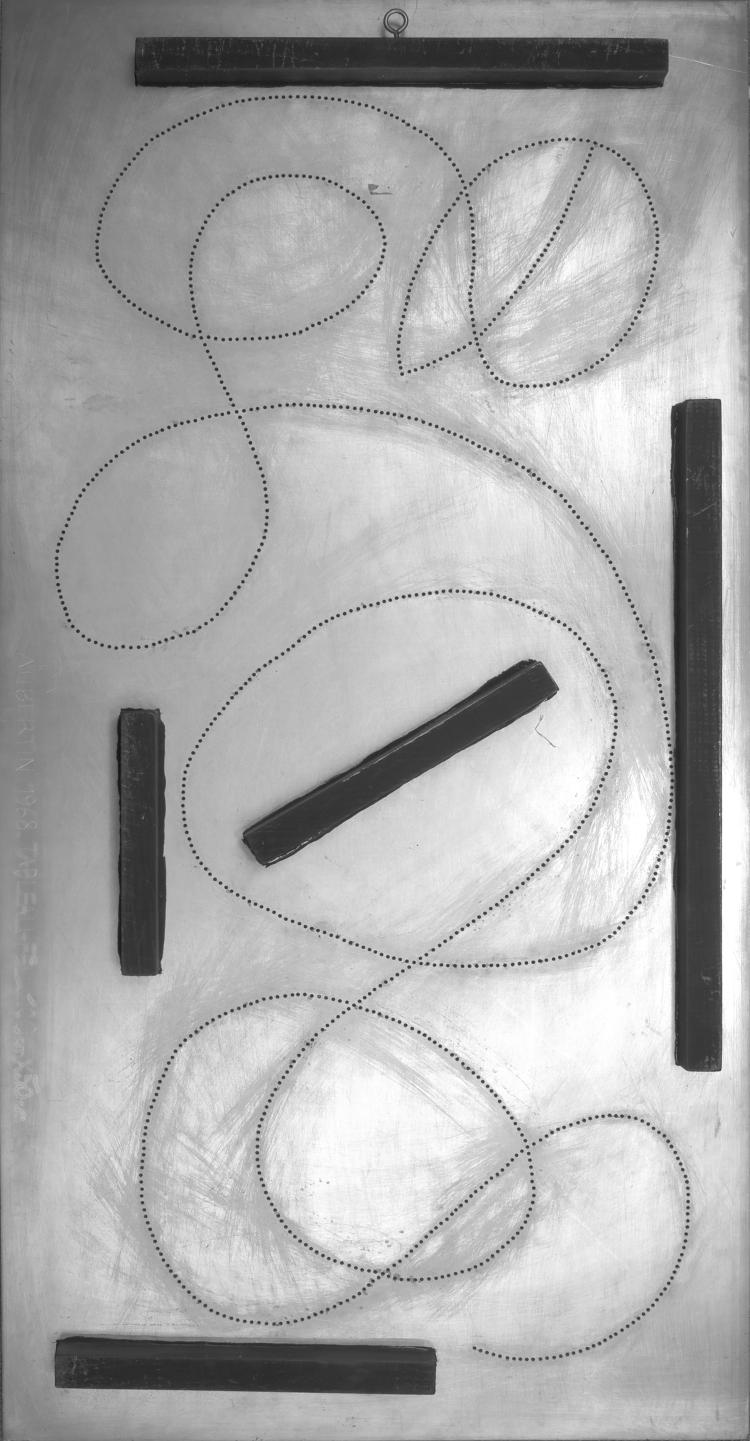 Bild 6 zu Objekt, 'Tableau Feu', 1968, Bernard Aubertin, 138C 790