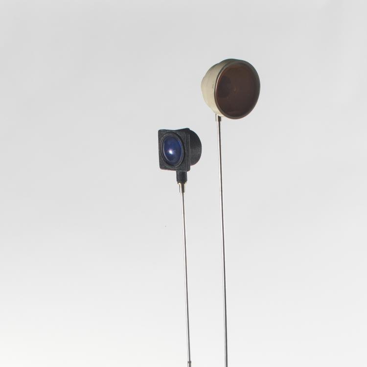 Bild 2 zu Objekt, 'Signals', (Start of the edition mid 1960s) 1968 (realisation of this copy) , Unlimited bath widcombe manor, 138C 854