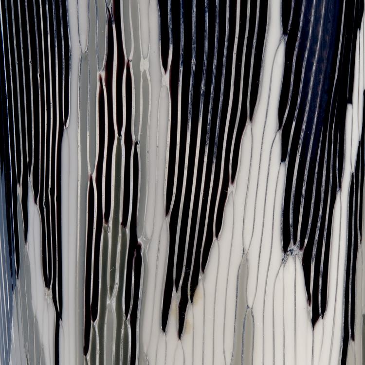 Bild 2 zu Objekt, 'Fiamme' vase, 1988, Barbara del Vicario, Venini & C., Murano, 140C 617