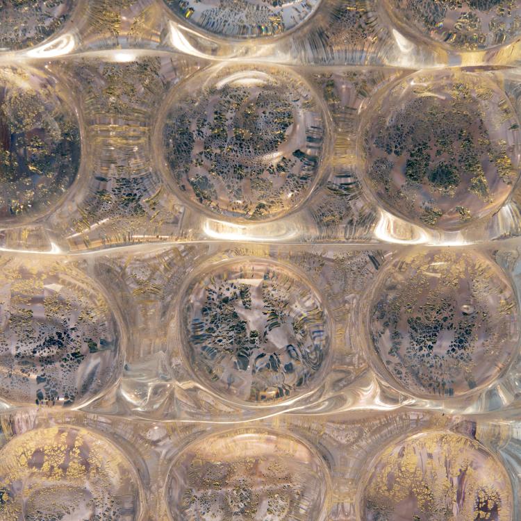 Bild 2 zu Objekt, 'Lenti' vase, 1940, Ercole Barovier, Barovier & Toso, Murano, 140C 471