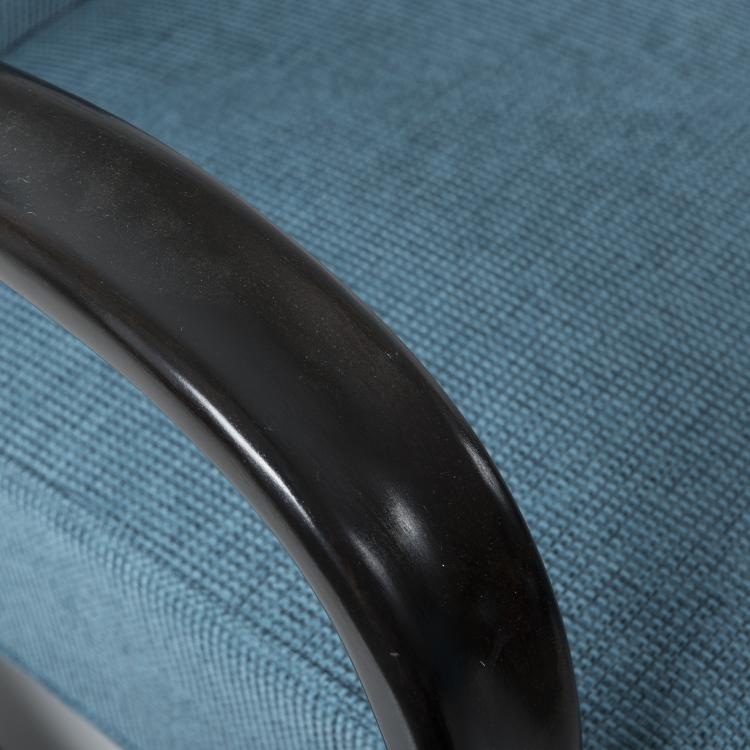 Bild 2 zu Objekt, Two 'H 269' easy chairs, 1930s / 1940s , Jindřich Halabala, Thonet Mundus, Tschechoslowakei (zugeschrieben), 139B 232