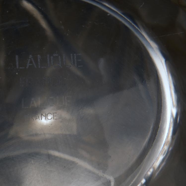 Bild 3 zu Objekt, Vase 'Bacchantes', 1927, Lalique, Ren&eacute;, Wingen-sur-Moder, 138A 39