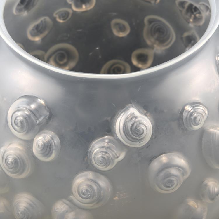 Bild 3 zu Objekt, 'Palissy' - 'Escargots' vase, 1926, Lalique, Ren&eacute;, Wingen-sur-Moder, 138A 35
