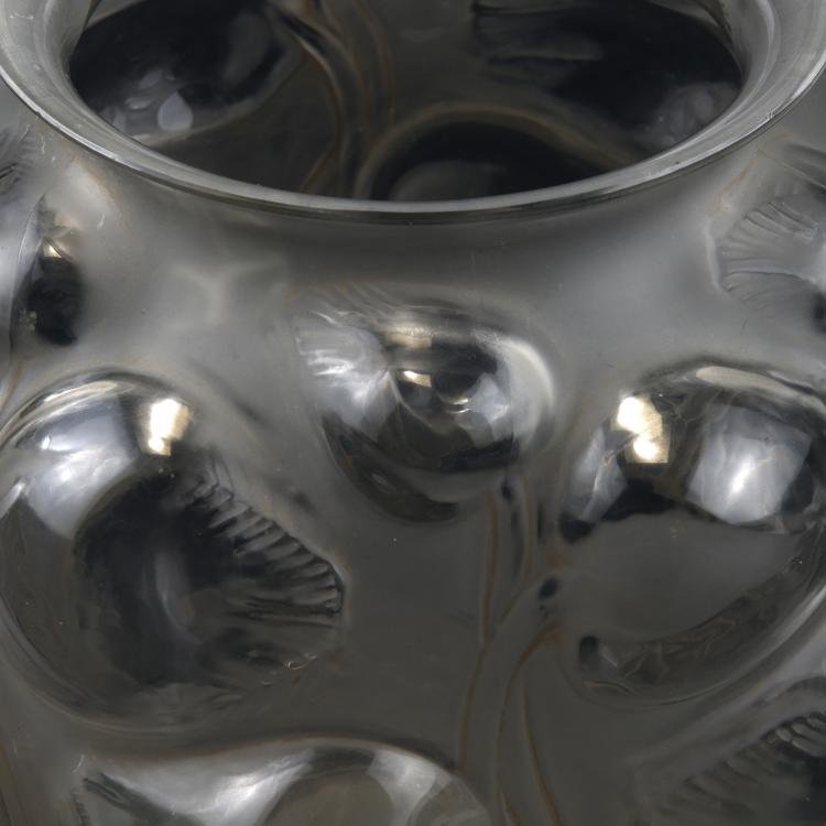 Bild 2 zu Objekt, 'Tulipes' vase, 1927, Lalique, Ren&eacute;, Wingen-sur-Moder, 138A 42