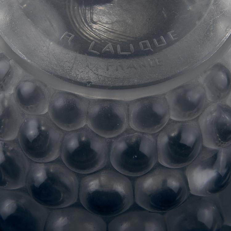 Bild 2 zu Objekt, Vase 'Graines', 1930, Lalique, Ren&eacute;, Wingen-sur-Moder, 138A 57