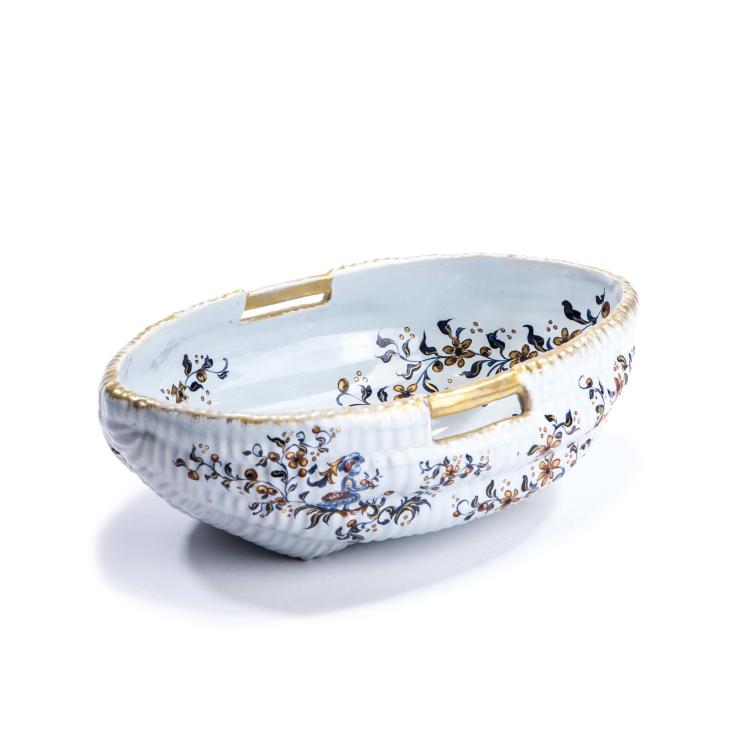 Hauptbild zu Objekt, Bowl, c1880, Gall&eacute;, Emile, Nancy, 138B 558