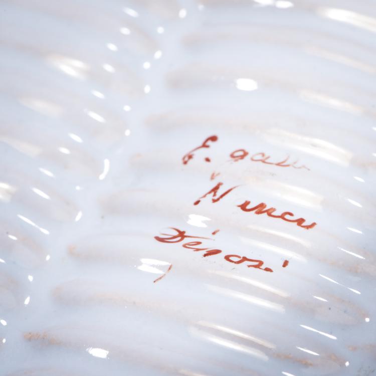 Bild 2 zu Objekt, Bowl, c1880, Gall&eacute;, Emile, Nancy, 138B 558