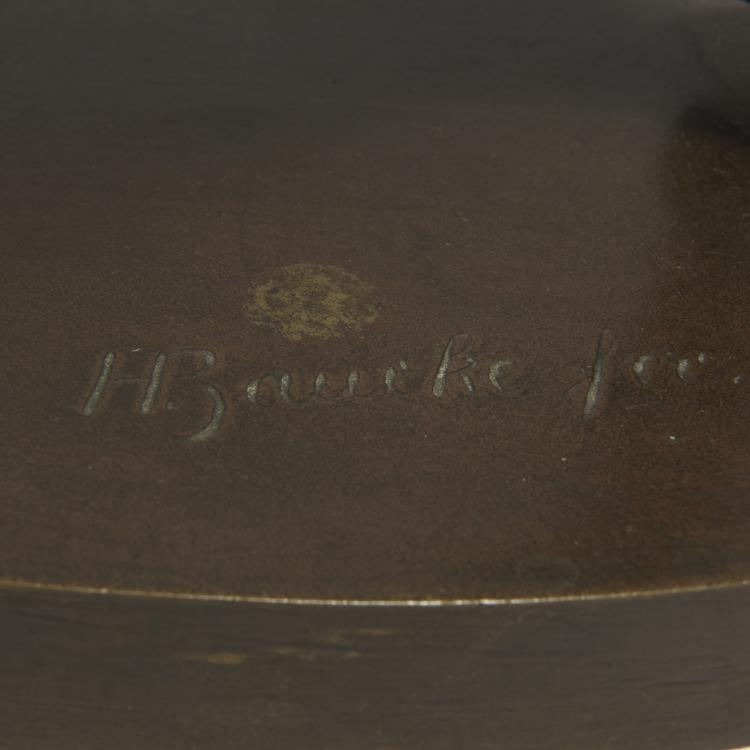 Bild 3 zu Objekt, 'Gesprengte Fesseln', 1925er Jahre, Heinrich Baucke, 138B 362