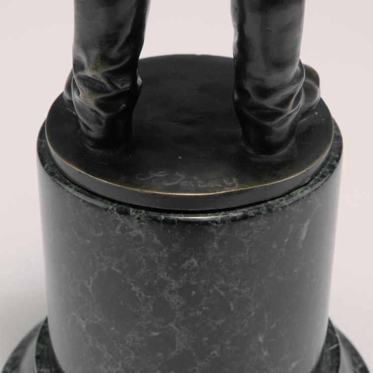 Bild 3 zu Objekt, 'Adolph von Menzel', c1900, Sandor J&aacute;ray, 138B 397