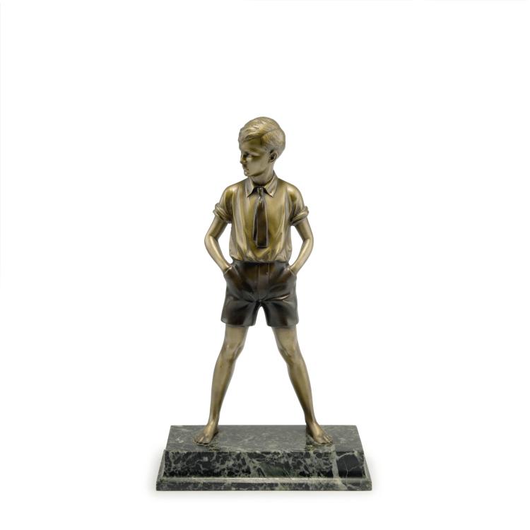 Hauptbild zu Objekt, 'Sonny Boy' , Ferdinand Preiss, 138B 424