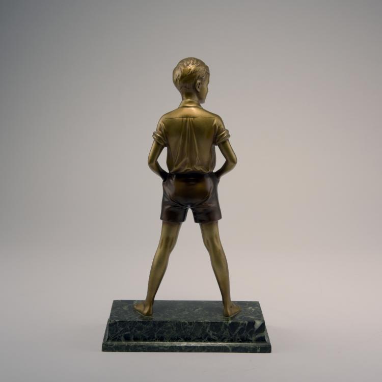 Bild 2 zu Objekt, 'Sonny Boy' , Ferdinand Preiss, 138B 424