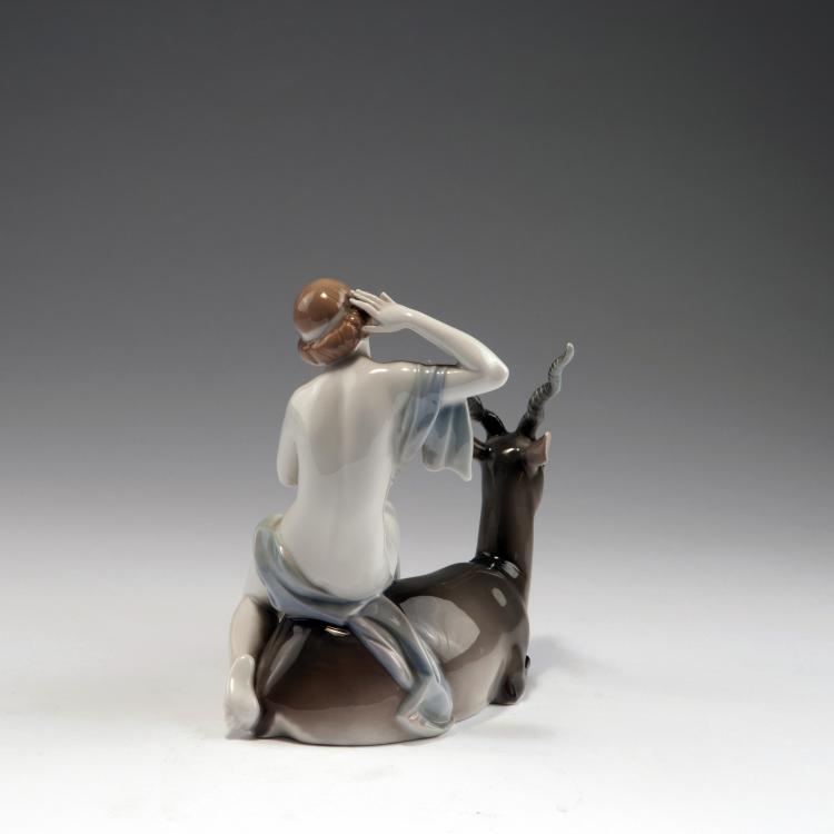 Bild 2 zu Objekt, 'Vanity', 1928, Gustav Oppel, Rosenthal, Selb, 138B 530