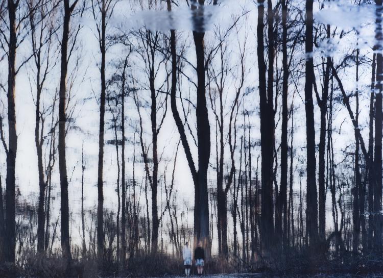 Hauptbild zu Objekt, 'Portrait #17', 2004, Axel H&uuml;tte, 138C 778