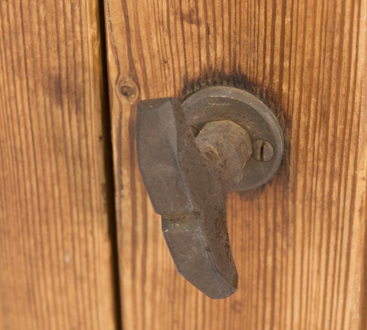 Bild 4 zu Objekt, 'Interior III' wash stand, 1905, Richard Riemerschmid, Dresdener Werkst&auml;tten, Dresden-Hellerau, 139A 11