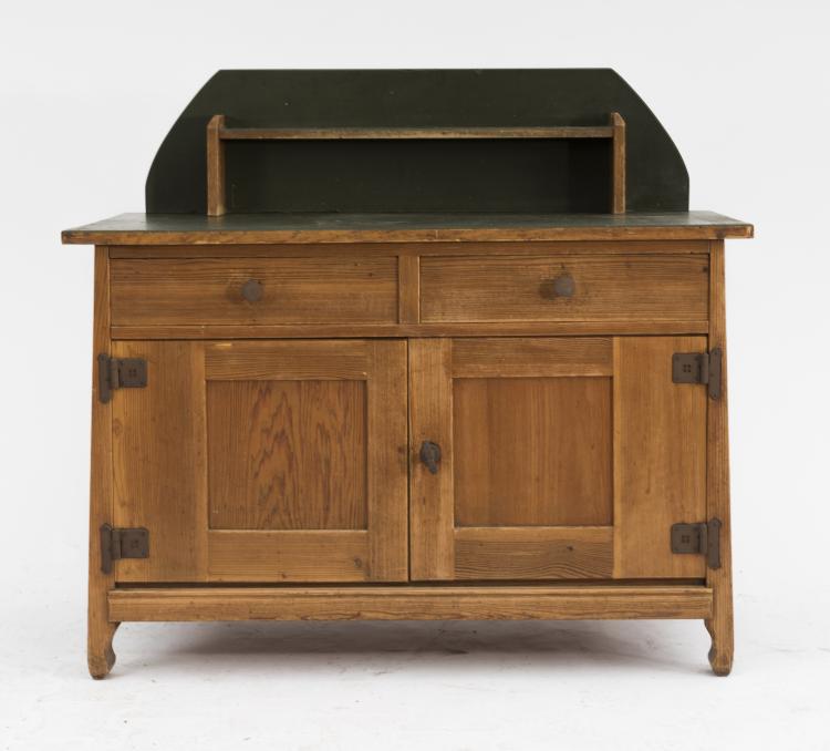 Bild 5 zu Objekt, 'Interior III' wash stand, 1905, Richard Riemerschmid, Dresdener Werkst&auml;tten, Dresden-Hellerau, 139A 11